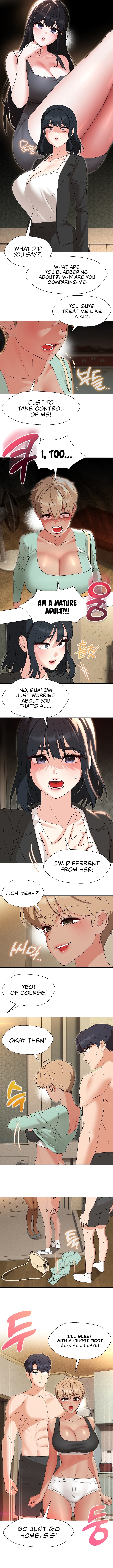 My Madam Was My Teacher Chapter 28 - HolyManga.Net