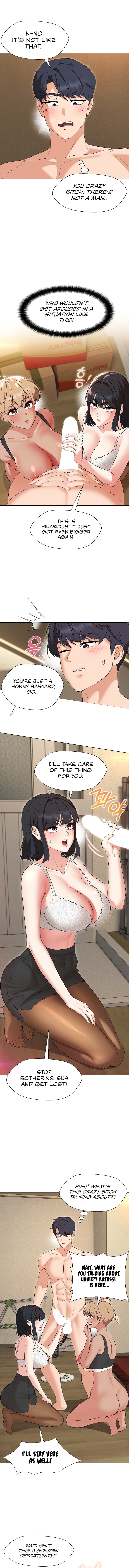 My Madam Was My Teacher Chapter 29 - HolyManga.Net