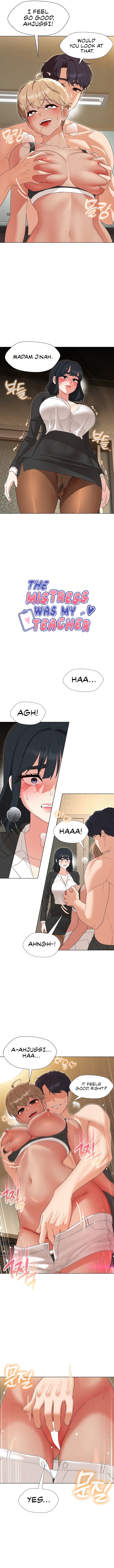 My Madam Was My Teacher Chapter 29 - HolyManga.Net