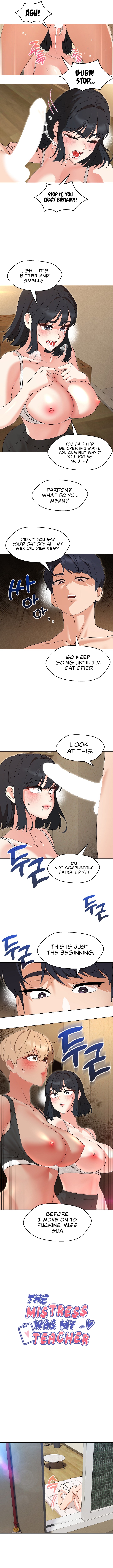 My Madam Was My Teacher Chapter 30 - HolyManga.Net