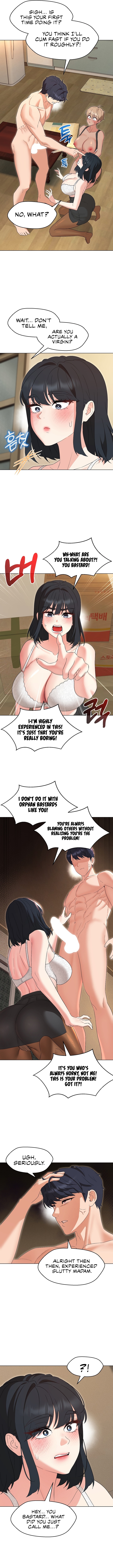 My Madam Was My Teacher Chapter 30 - HolyManga.Net