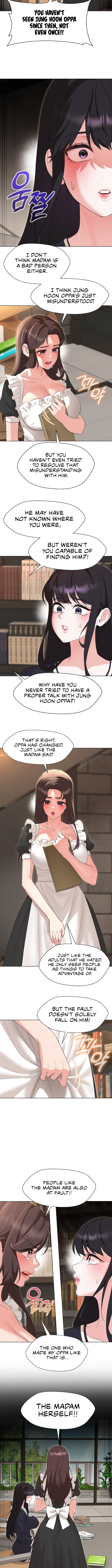 My Madam Was My Teacher Chapter 32 - HolyManga.Net