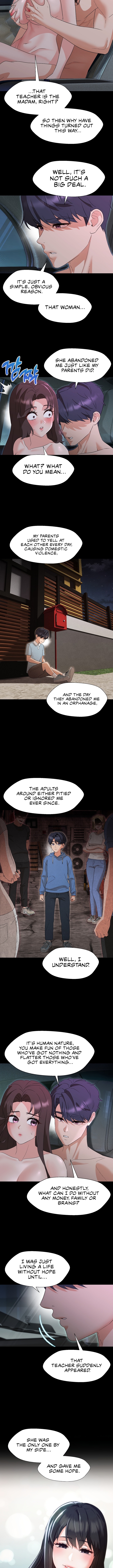 My Madam Was My Teacher Chapter 32 - HolyManga.Net