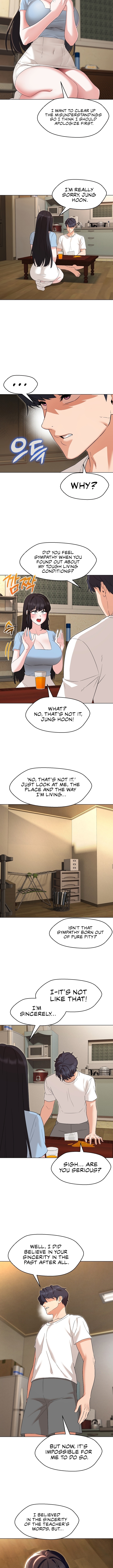 My Madam Was My Teacher Chapter 33 - HolyManga.Net