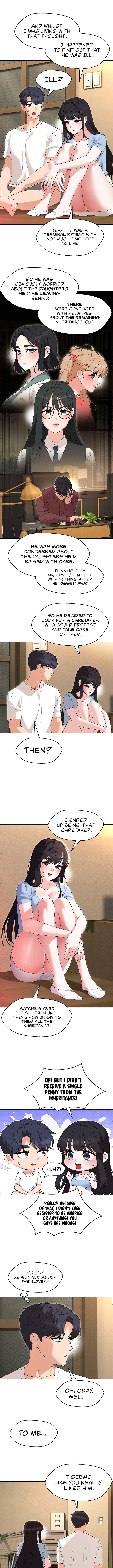 My Madam Was My Teacher Chapter 33 - HolyManga.Net