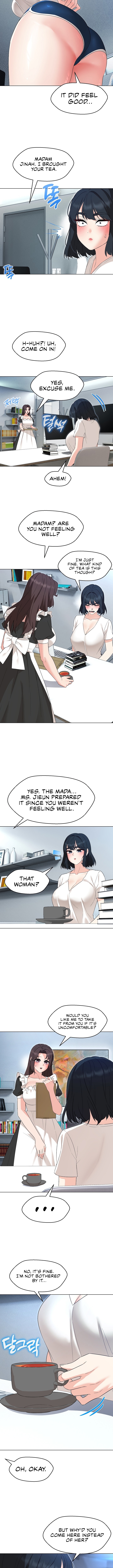 My Madam Was My Teacher Chapter 33 - HolyManga.Net