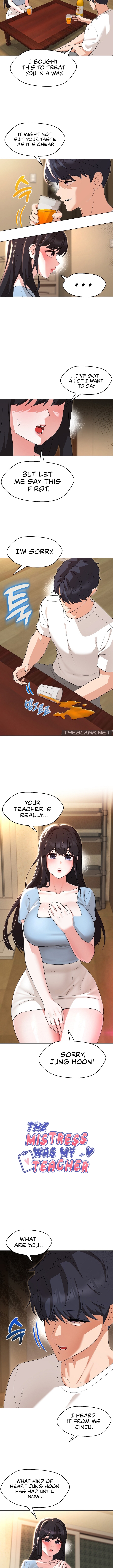 My Madam Was My Teacher Chapter 33 - HolyManga.Net
