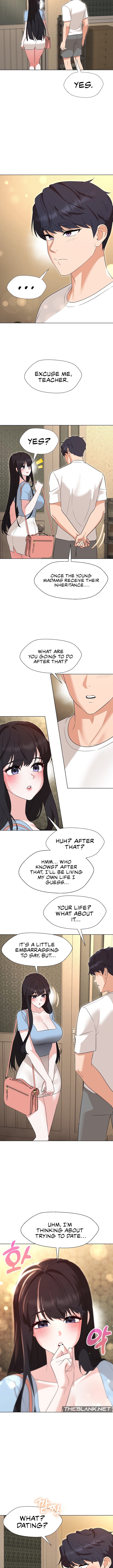 My Madam Was My Teacher Chapter 34 - HolyManga.Net