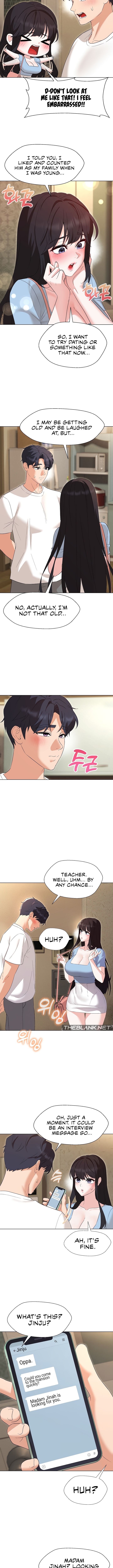 My Madam Was My Teacher Chapter 34 - HolyManga.Net