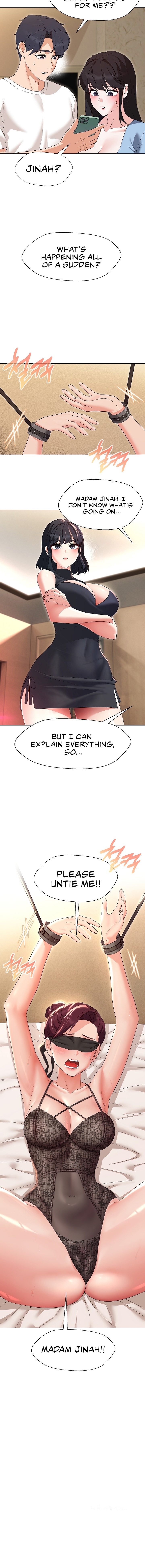 My Madam Was My Teacher Chapter 34 - HolyManga.Net
