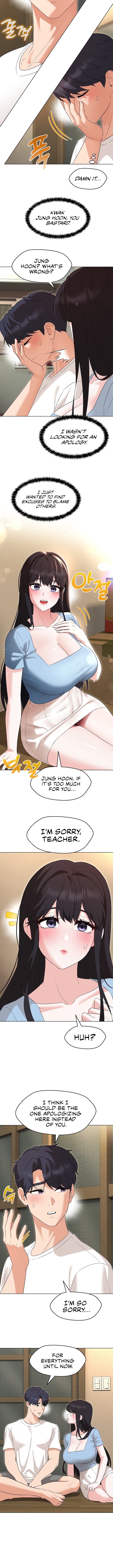 My Madam Was My Teacher Chapter 34 - HolyManga.Net
