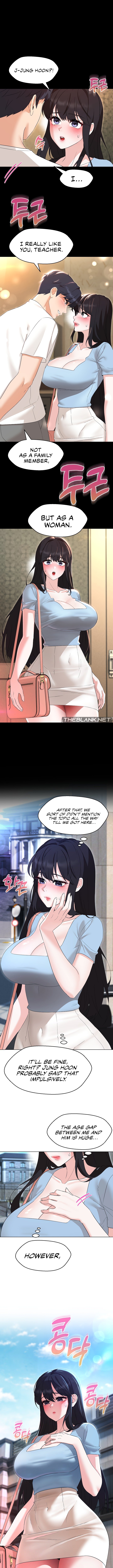 My Madam Was My Teacher Chapter 35 - HolyManga.Net