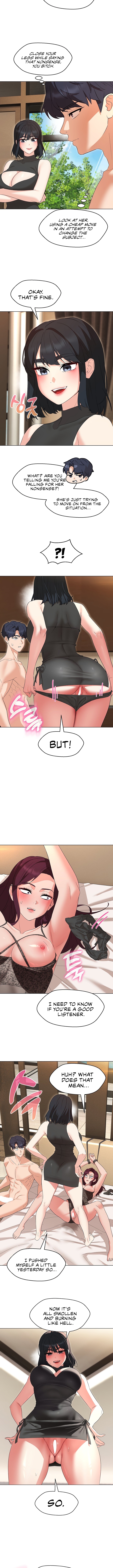 My Madam Was My Teacher Chapter 35 - HolyManga.Net