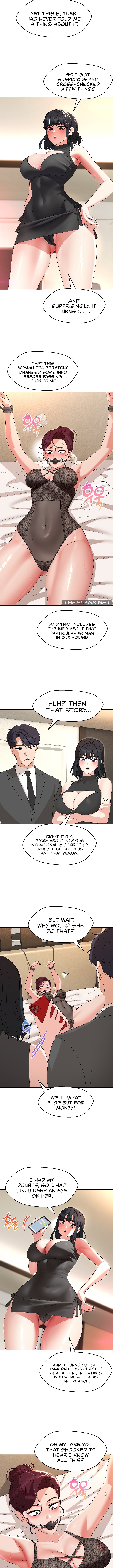 My Madam Was My Teacher Chapter 35 - HolyManga.Net