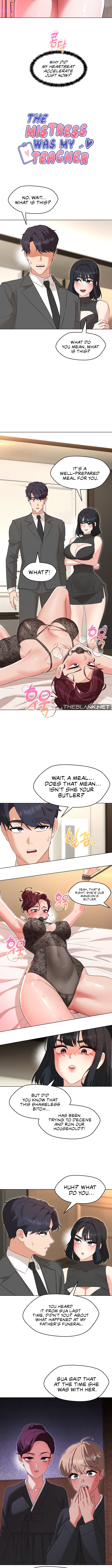 My Madam Was My Teacher Chapter 35 - HolyManga.Net