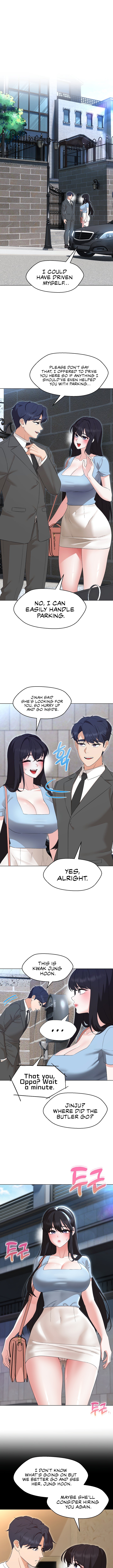 My Madam Was My Teacher Chapter 35 - HolyManga.Net