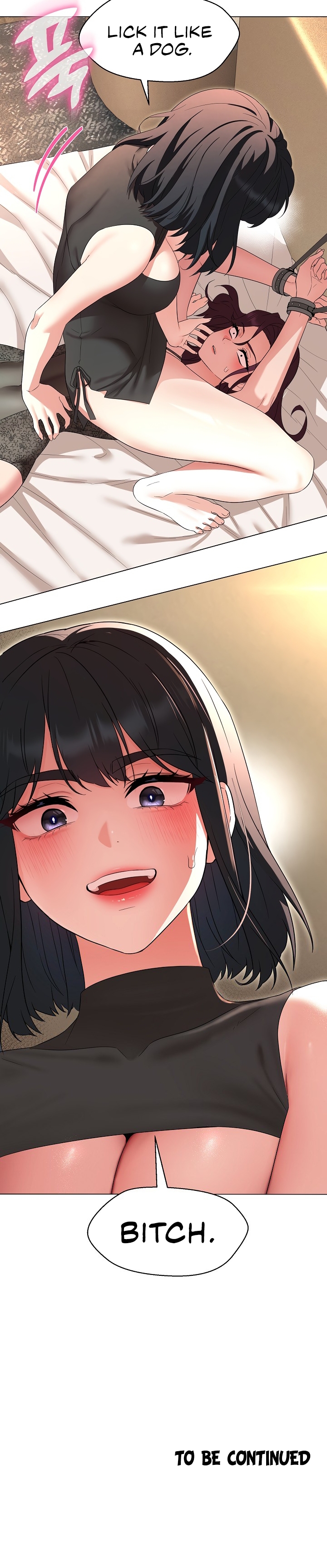 My Madam Was My Teacher Chapter 35 - HolyManga.Net