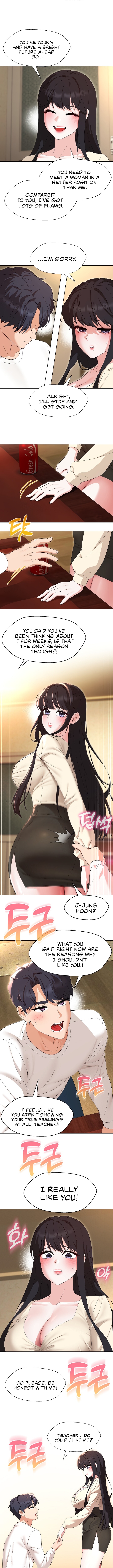 My Madam Was My Teacher Chapter 37 - HolyManga.Net