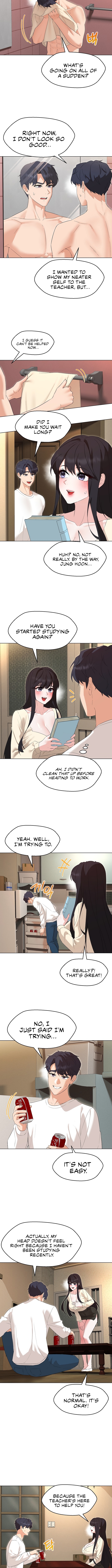 My Madam Was My Teacher Chapter 37 - HolyManga.Net