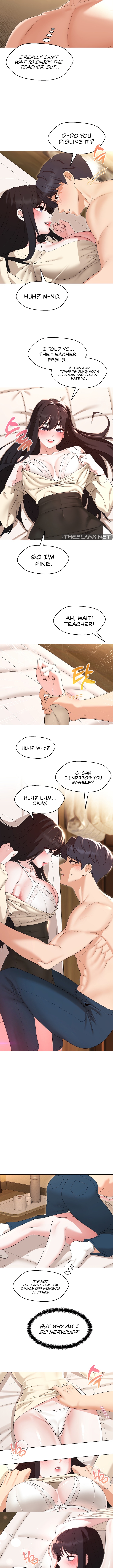 My Madam Was My Teacher Chapter 38 - HolyManga.Net
