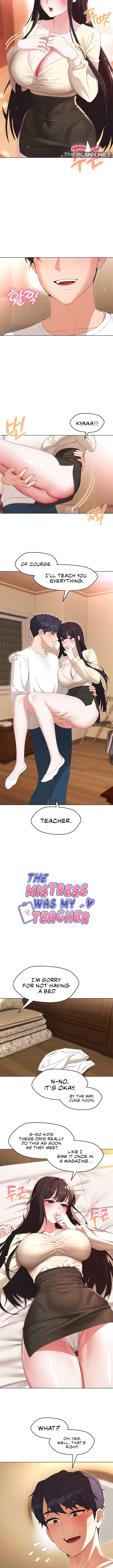 My Madam Was My Teacher Chapter 38 - HolyManga.Net