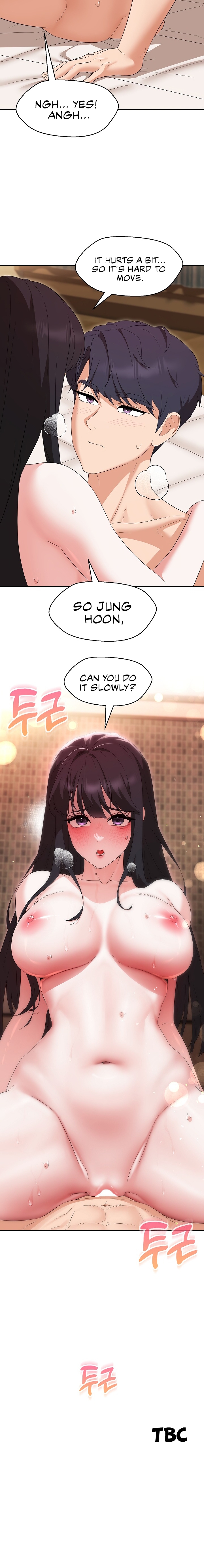 My Madam Was My Teacher Chapter 38 - HolyManga.Net