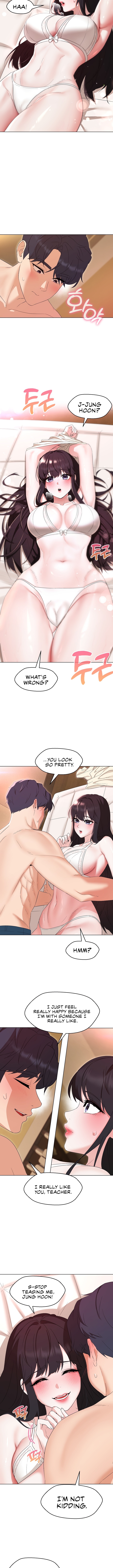 My Madam Was My Teacher Chapter 38 - HolyManga.Net