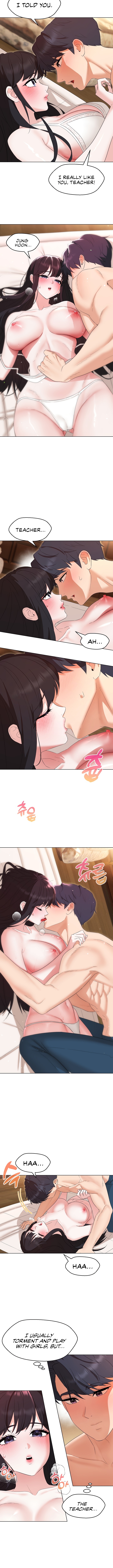 My Madam Was My Teacher Chapter 38 - HolyManga.Net