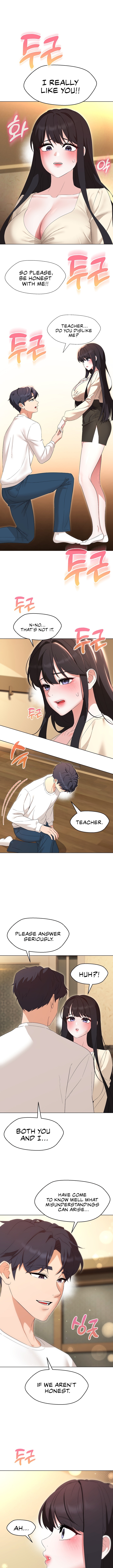 My Madam Was My Teacher Chapter 38 - HolyManga.Net