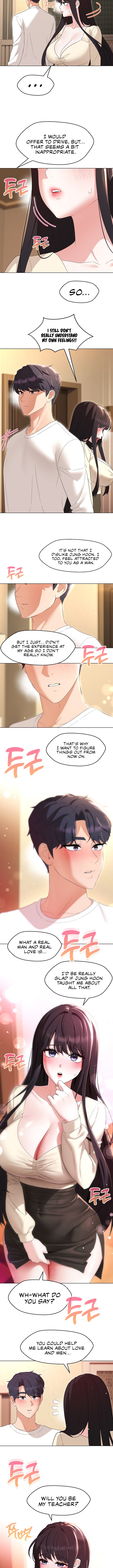 My Madam Was My Teacher Chapter 38 - HolyManga.Net