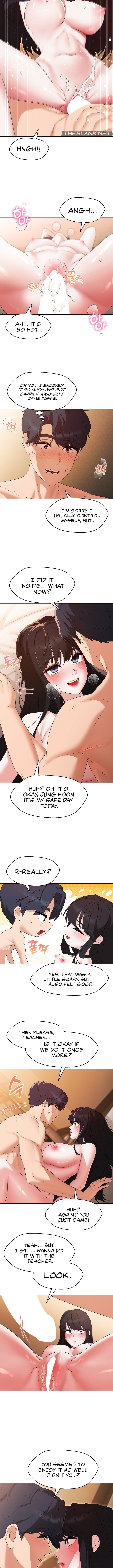 My Madam Was My Teacher Chapter 39 - HolyManga.Net