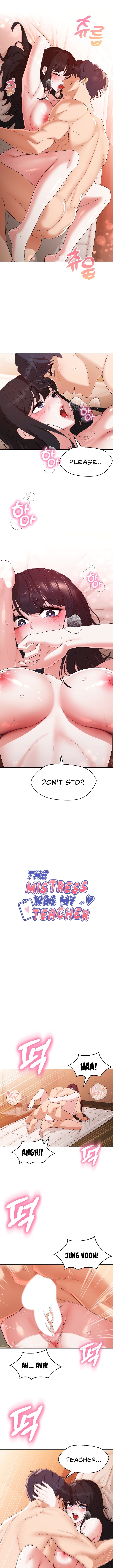 My Madam Was My Teacher Chapter 39 - HolyManga.Net