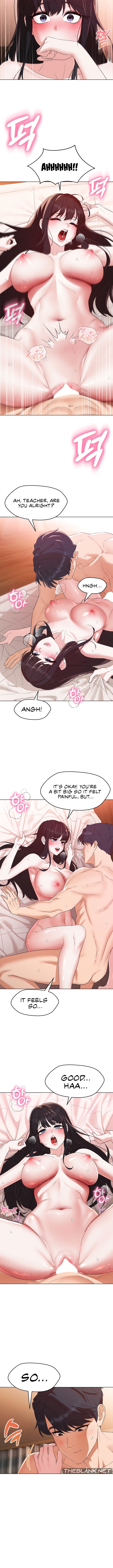 My Madam Was My Teacher Chapter 39 - HolyManga.Net
