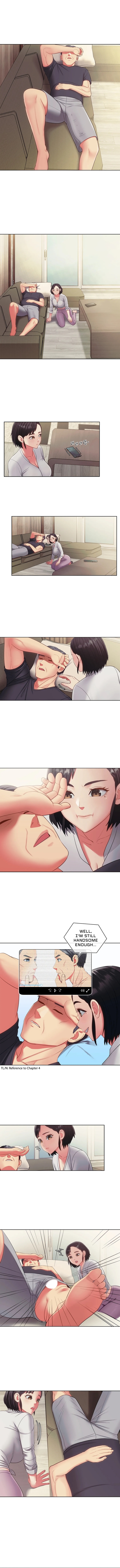 Master, May I Turn You On Chapter 13 - BidManga.com