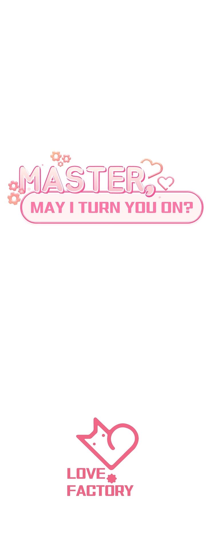 Master, May I Turn You On Chapter 26 - BidManga.com