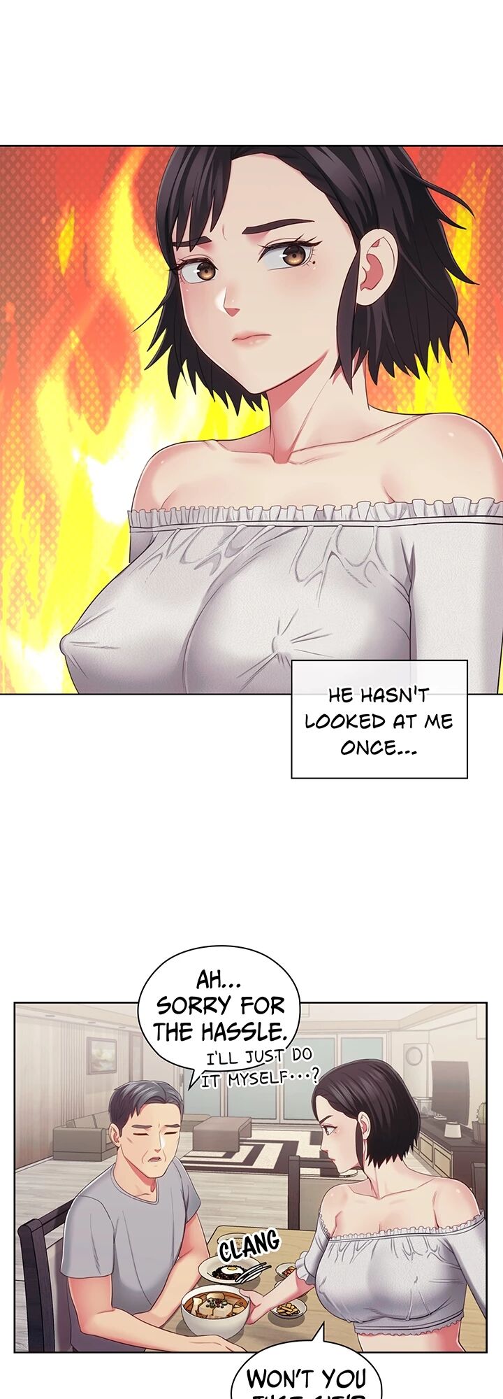 Master, May I Turn You On Chapter 32 - BidManga.com