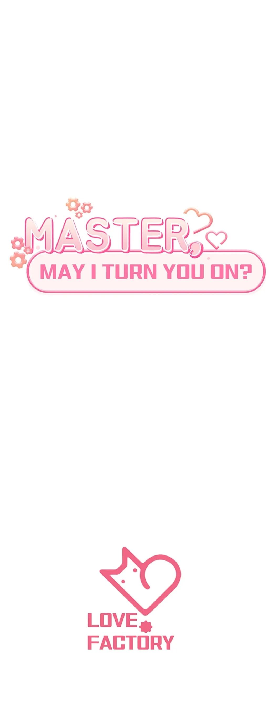 Master, May I Turn You On Chapter 44 - BidManga.com