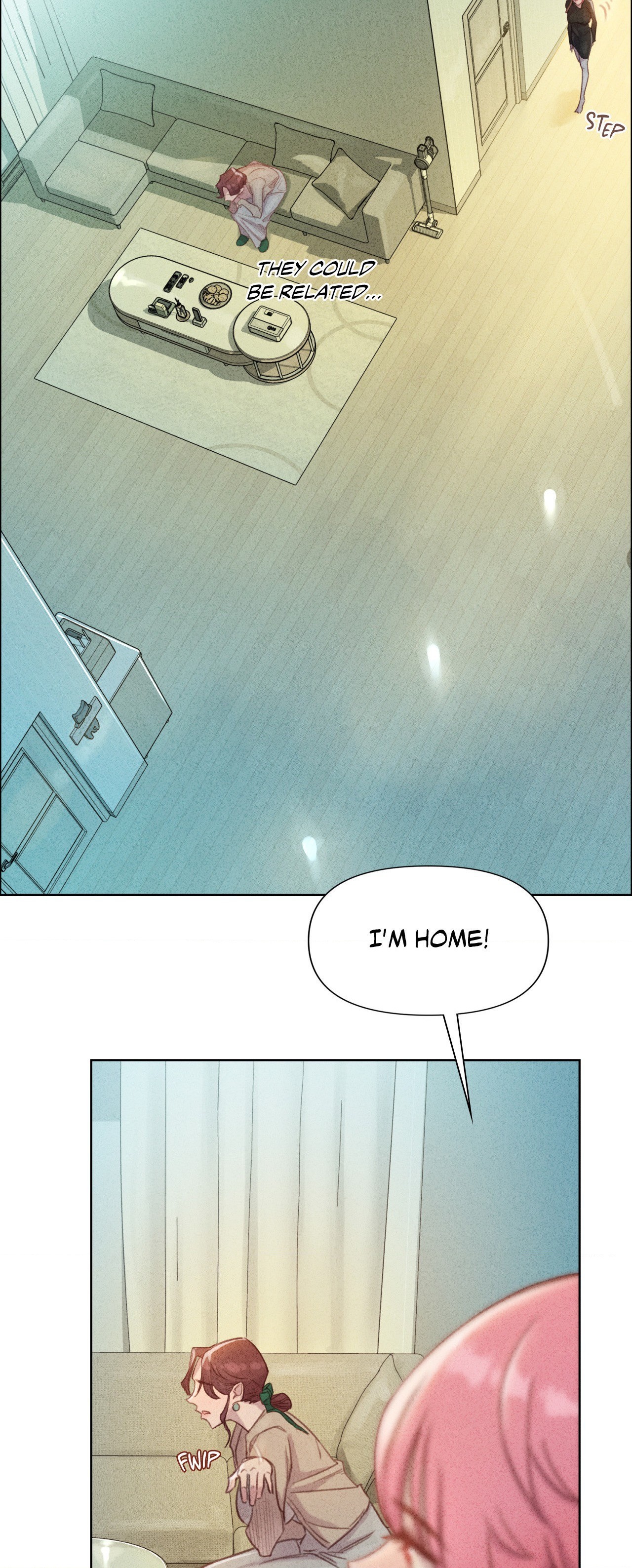 Ladies’ Man Chapter 1 - HolyManga.Net