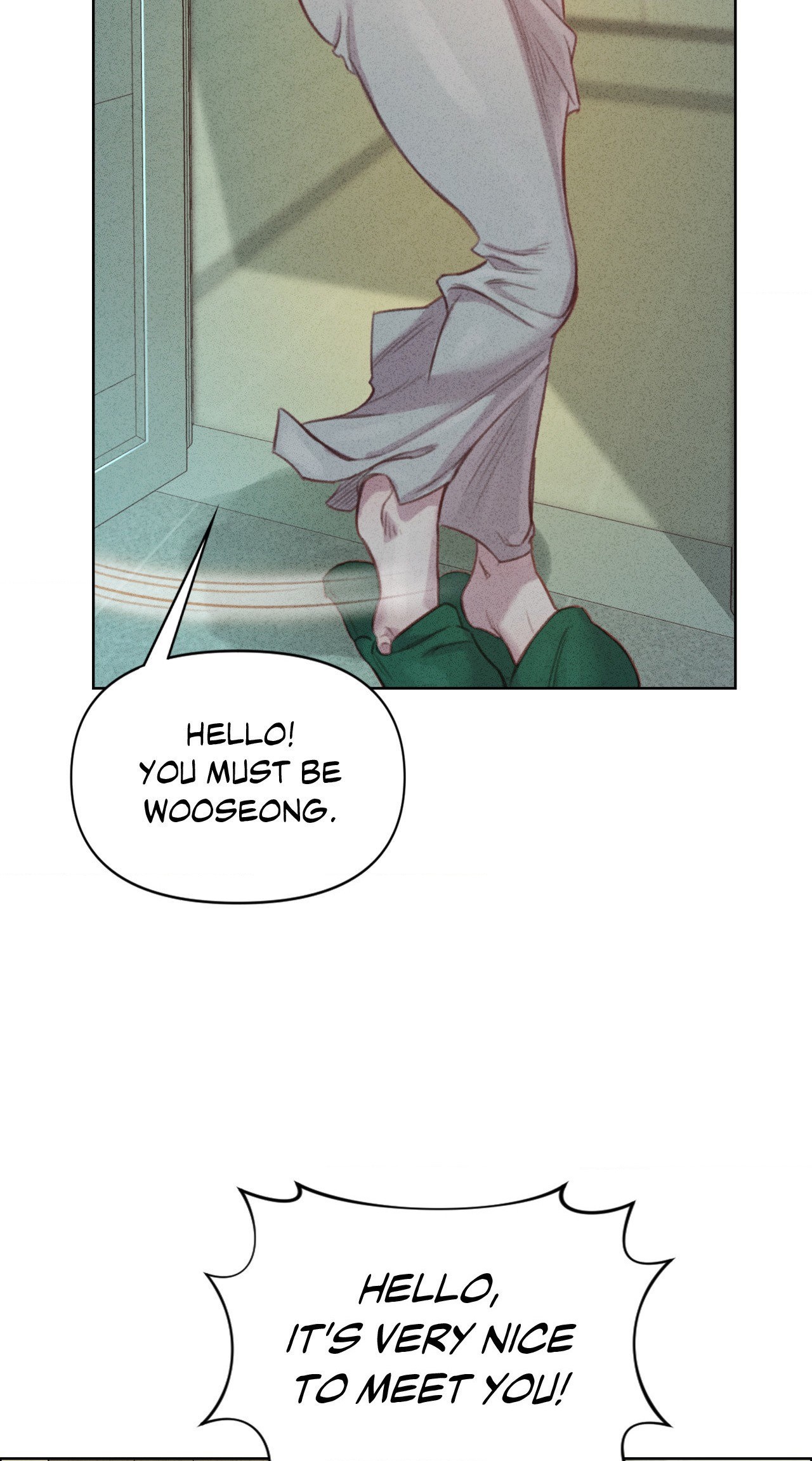 Ladies’ Man Chapter 1 - HolyManga.Net