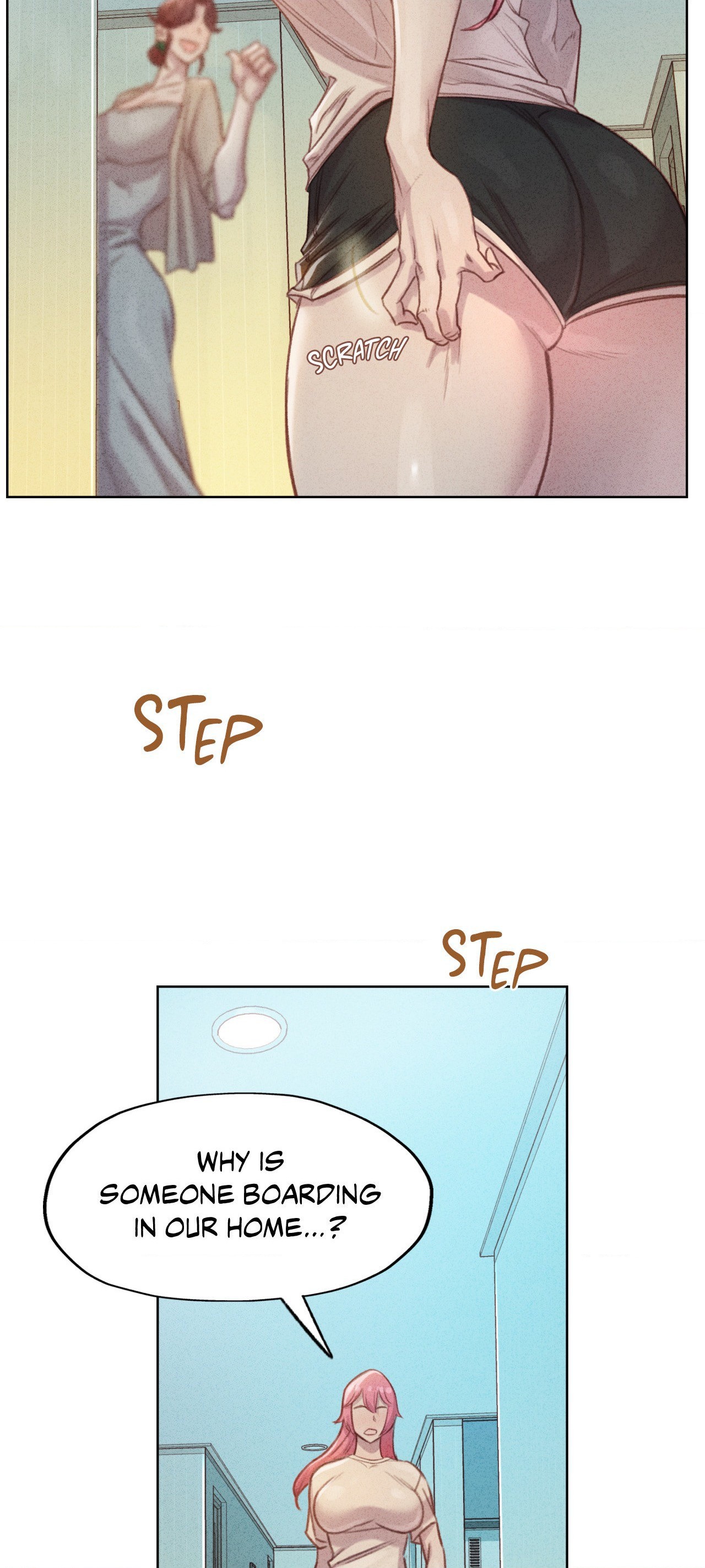 Ladies’ Man Chapter 1 - HolyManga.Net