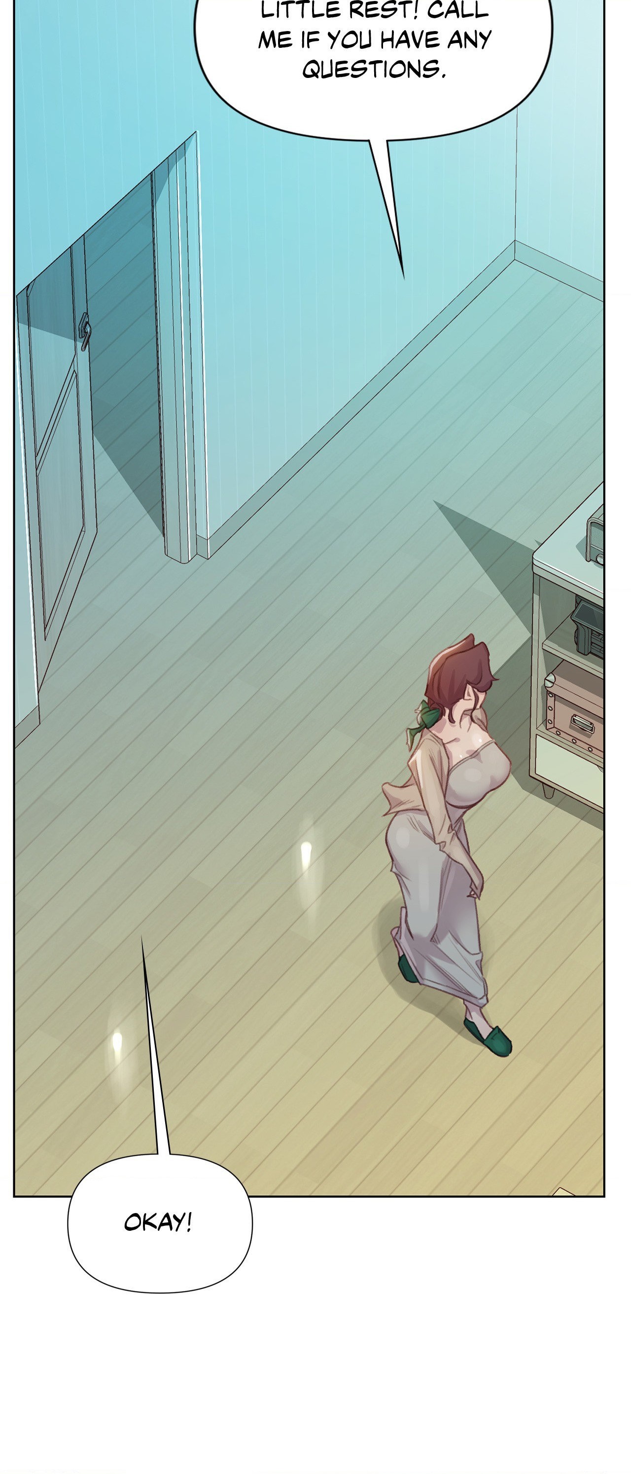 Ladies’ Man Chapter 1 - HolyManga.Net