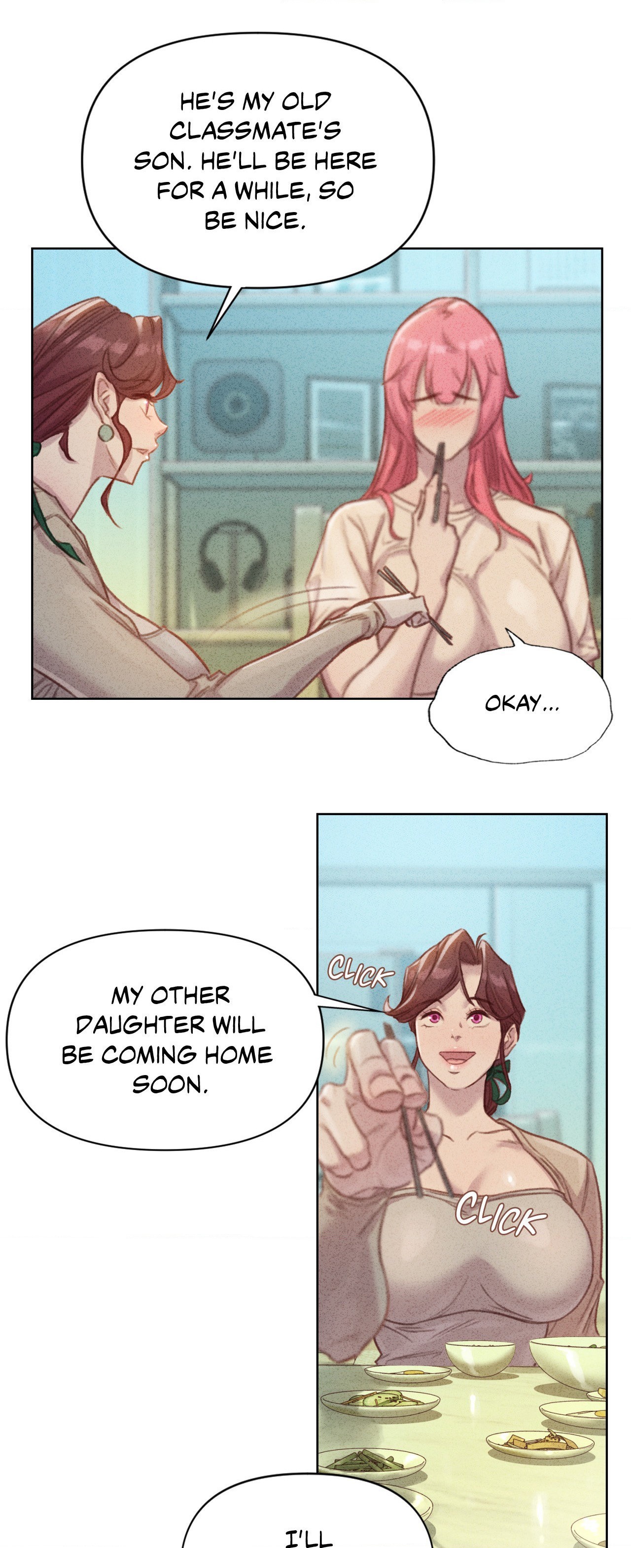 Ladies’ Man Chapter 1 - HolyManga.Net