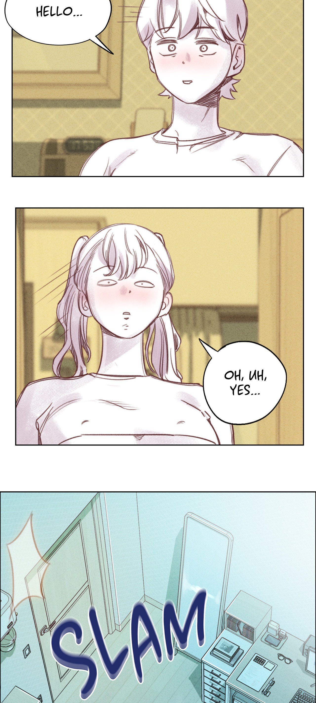 Ladies’ Man Chapter 1 - HolyManga.Net