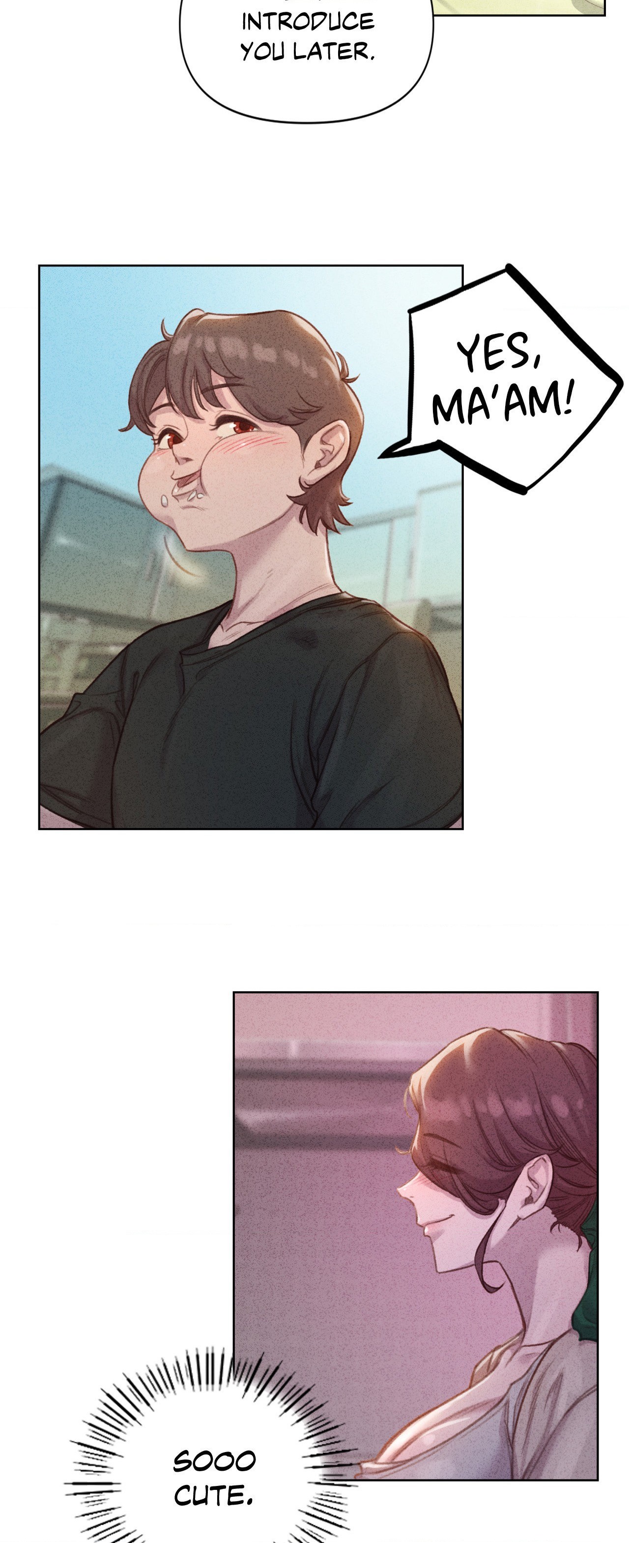 Ladies’ Man Chapter 1 - HolyManga.Net