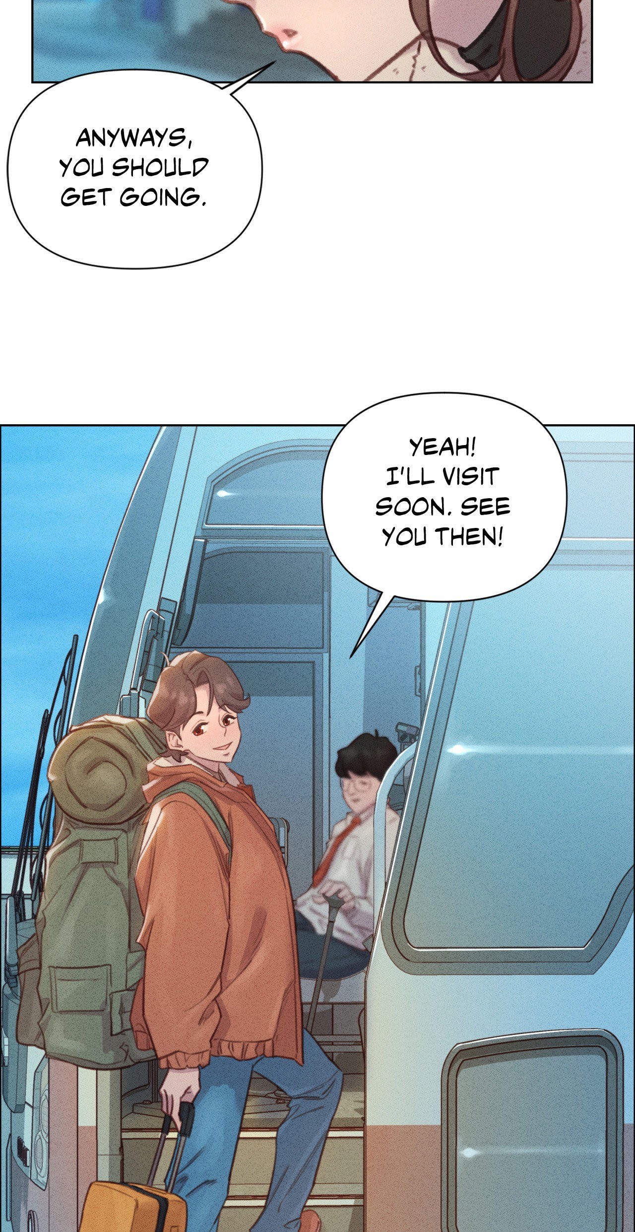 Ladies’ Man Chapter 1 - HolyManga.Net