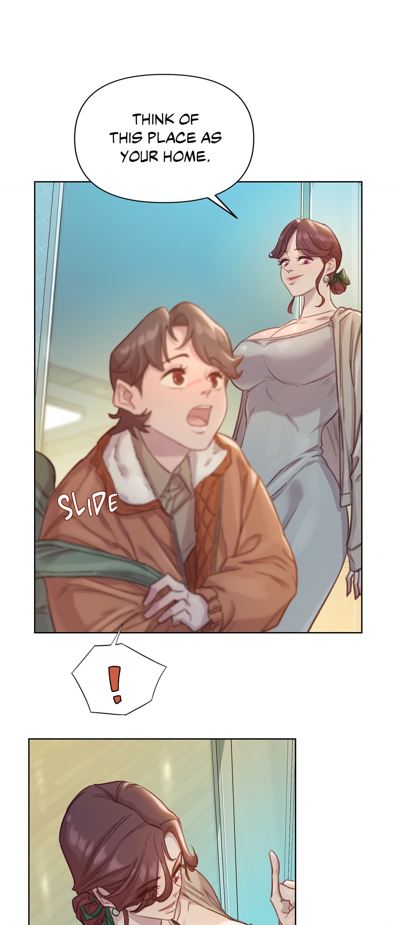 Ladies’ Man Chapter 1 - HolyManga.Net