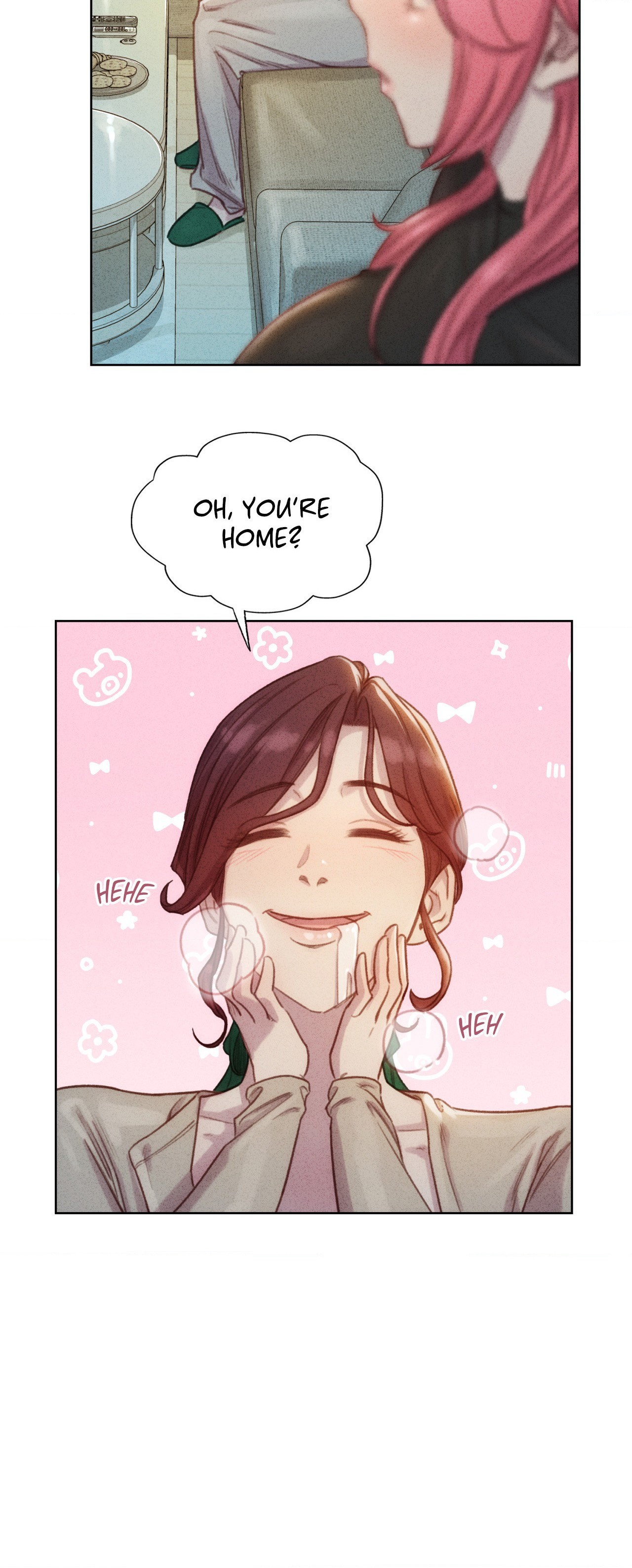 Ladies’ Man Chapter 1 - HolyManga.Net