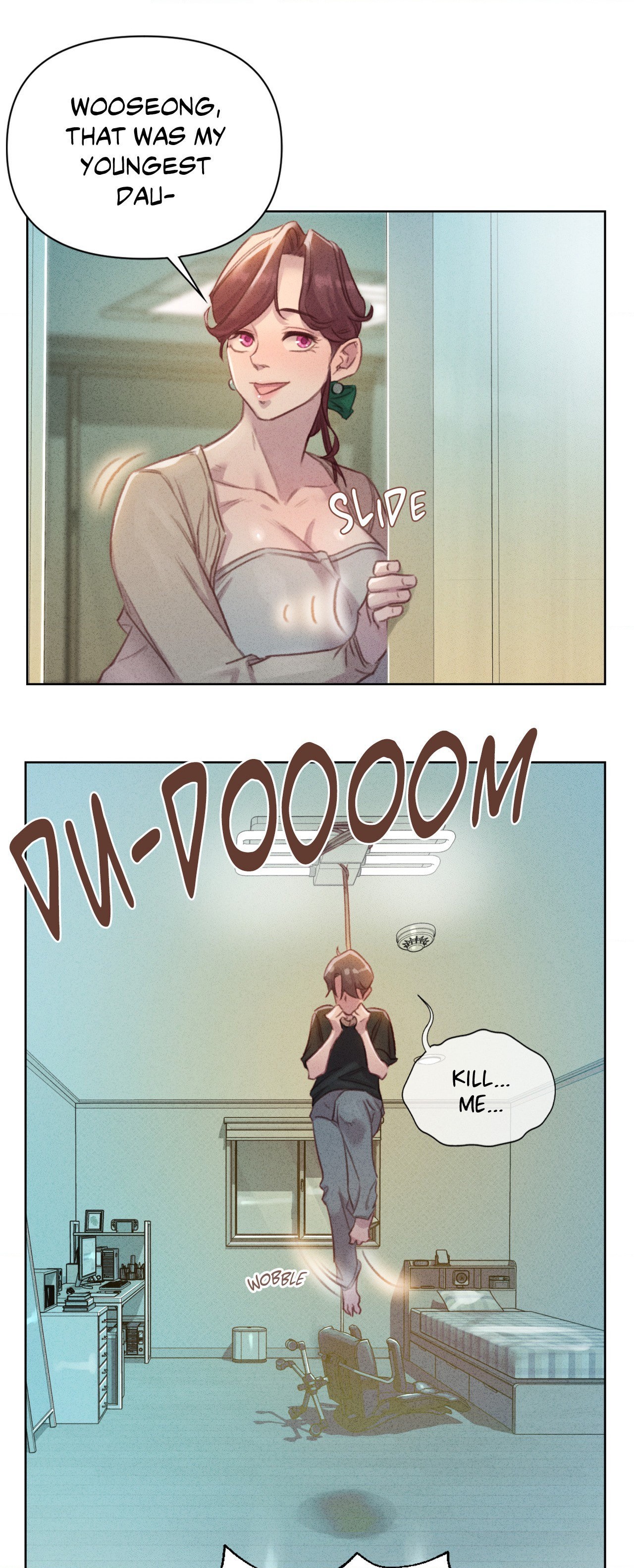 Ladies’ Man Chapter 1 - HolyManga.Net