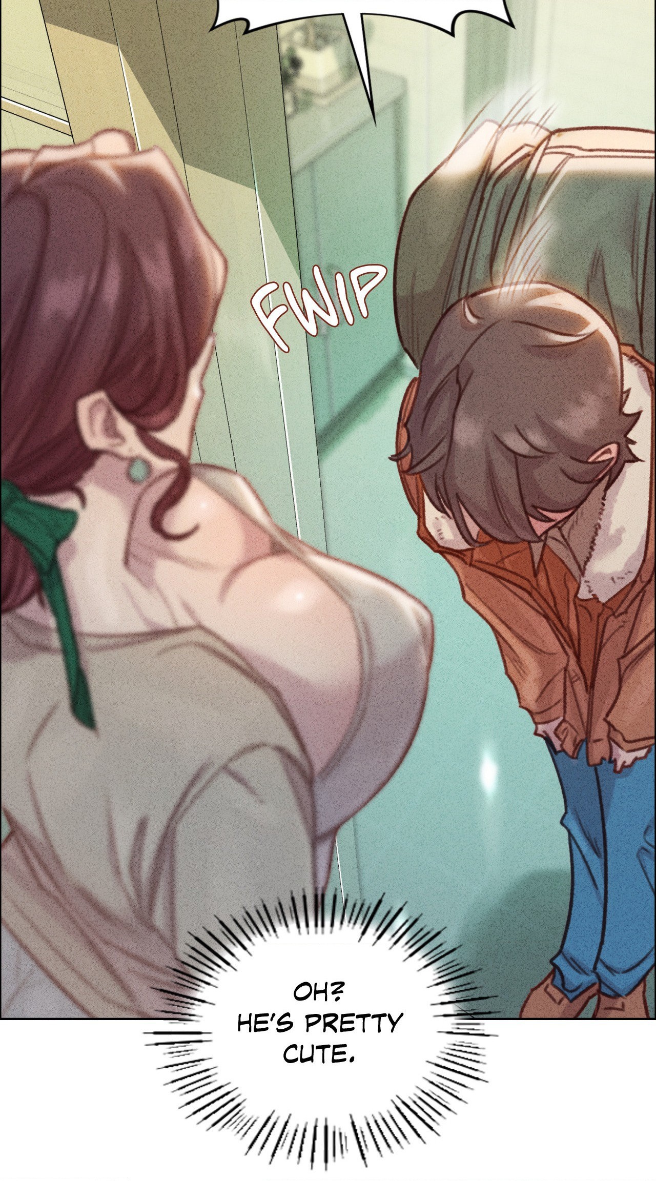 Ladies’ Man Chapter 1 - HolyManga.Net
