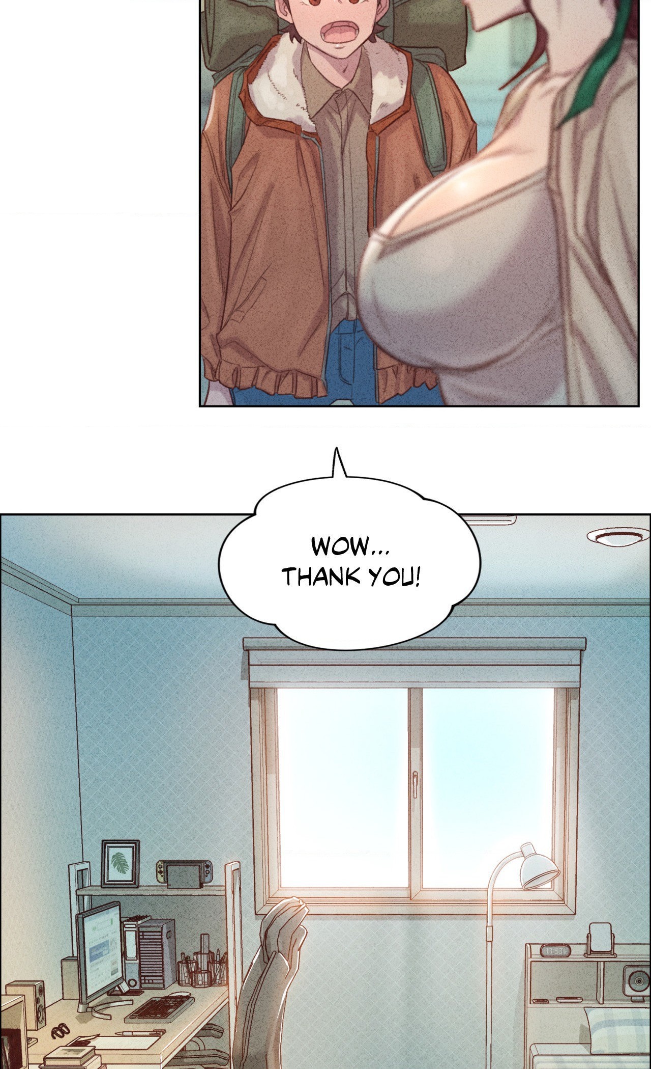 Ladies’ Man Chapter 1 - HolyManga.Net